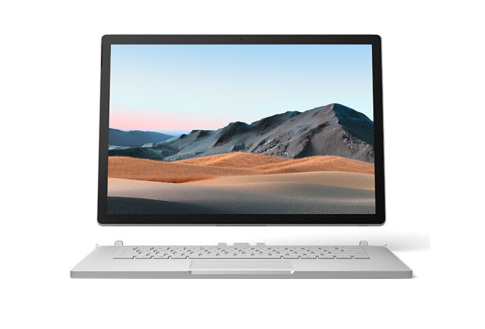 两当Surface 维修前的准备工作