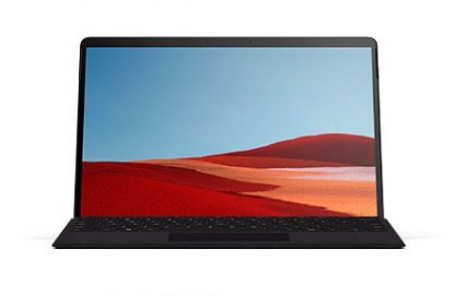 两当Surface Pro