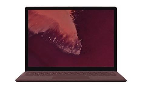 两当Surface Laptop